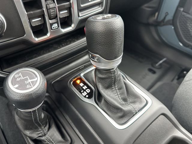 New 2026 Jeep Wrangler Sport S image 15