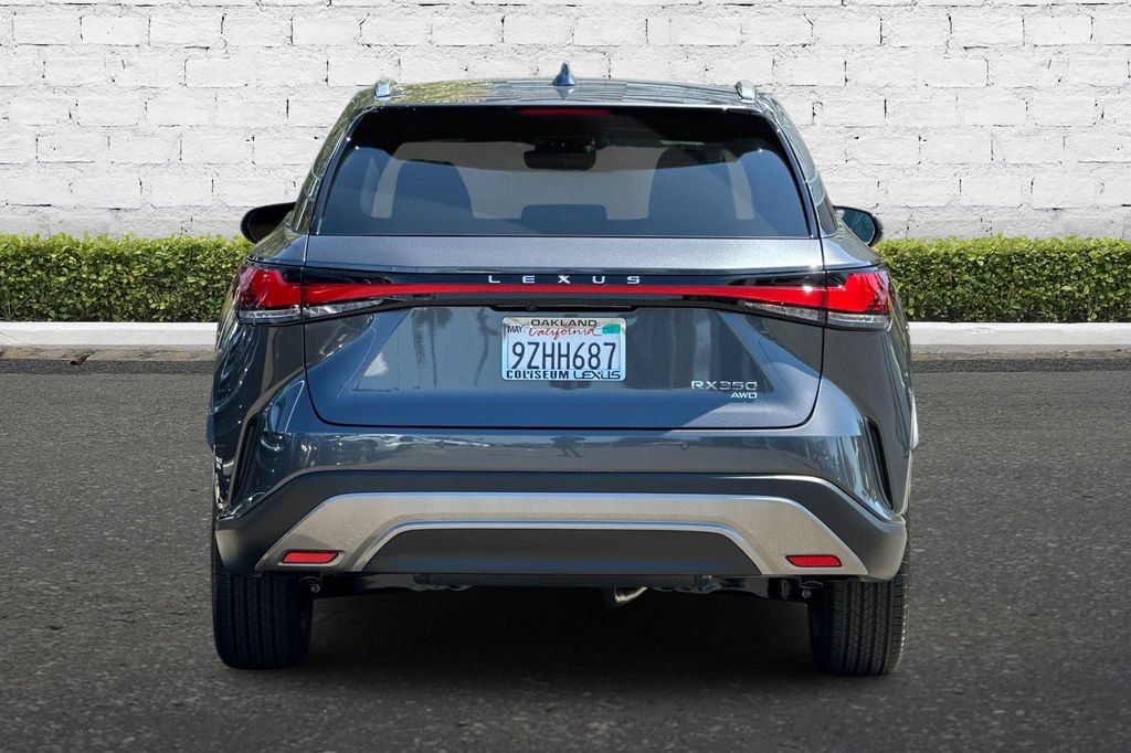 Used 2026 Lexus RX 350 AWD w/ Accessory Package (Z1) image 5