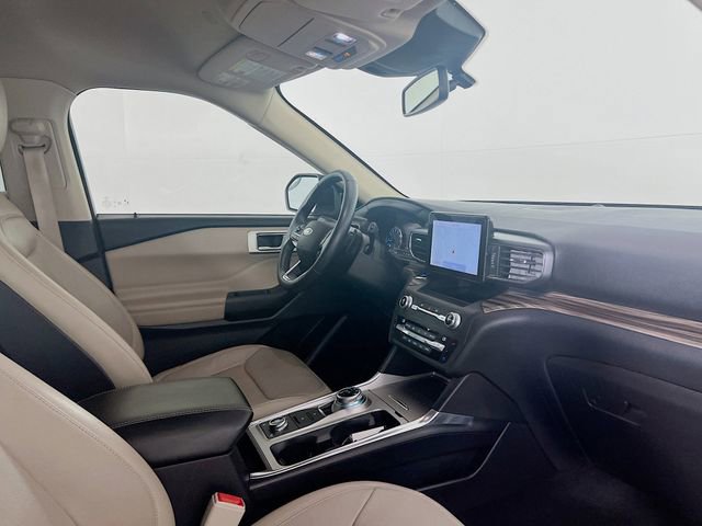 Used 2020 Ford Explorer Limited image 9