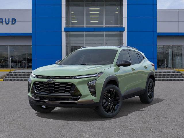 New 2026 Chevrolet Trax ACTIV w/ Driver Confidence Package image 6