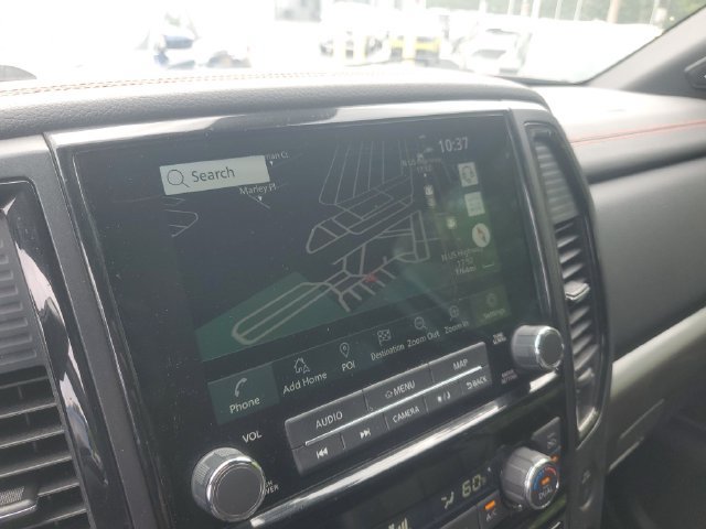 Used 2023 Nissan Titan PRO-4X w/ Pro-4x Convenience Package AWD/4WD image 20
