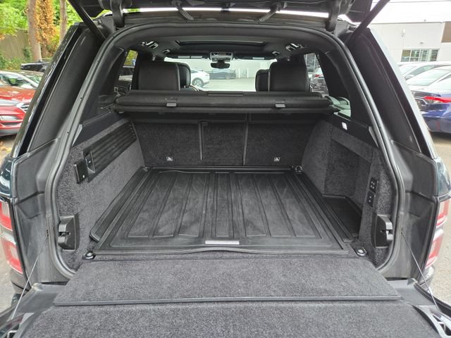 Used 2019 Land Rover Range Rover Supercharged AWD/4WD image 15