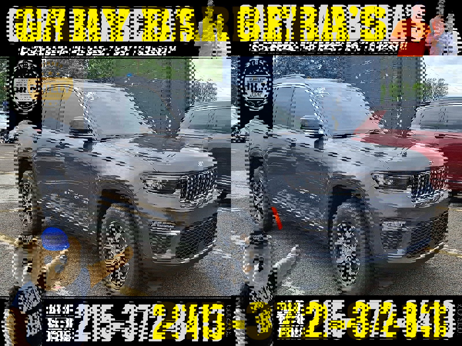 New 2025 Jeep Grand Cherokee Limited