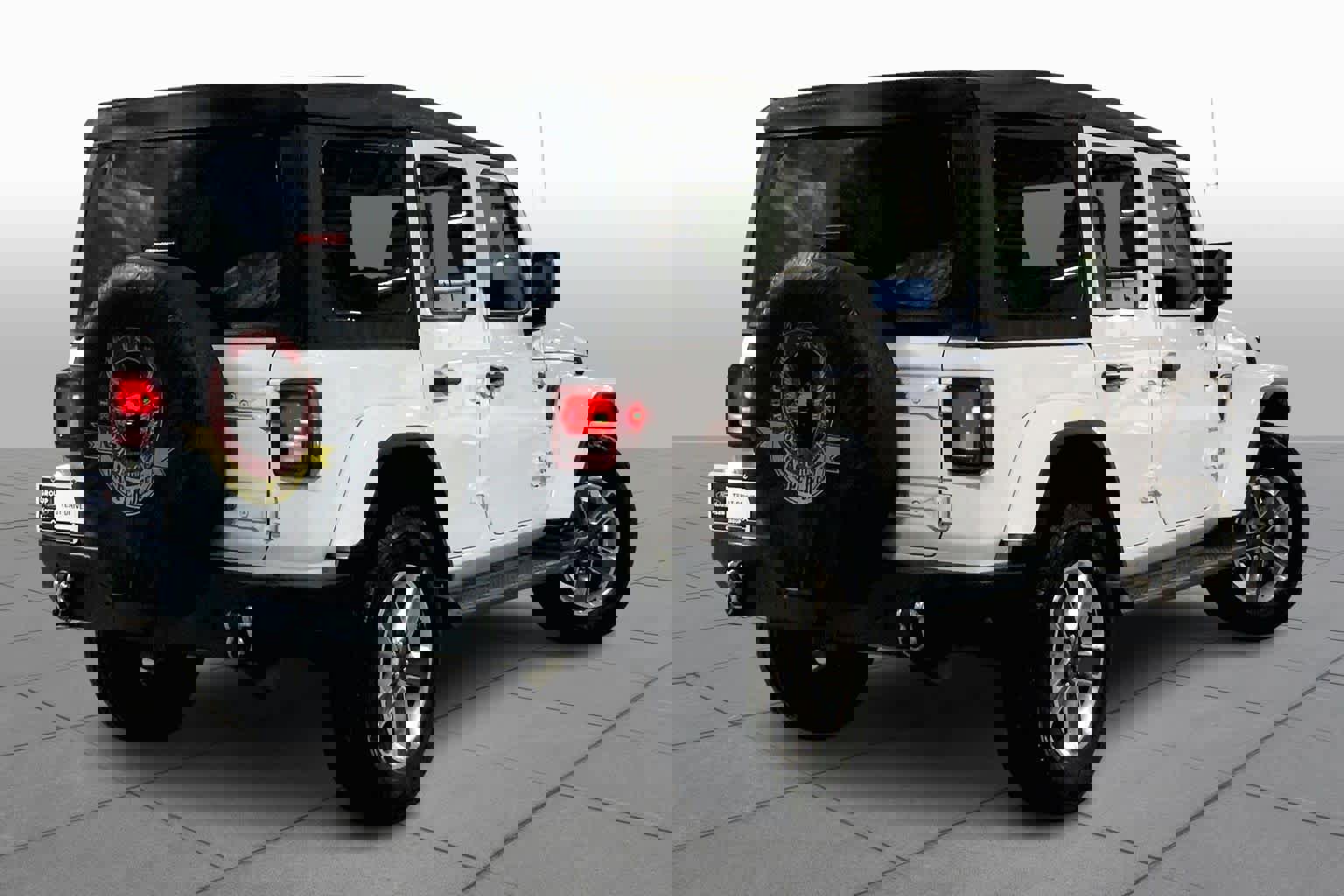 Used 2021 Jeep Wrangler Unlimited Sahara image 13