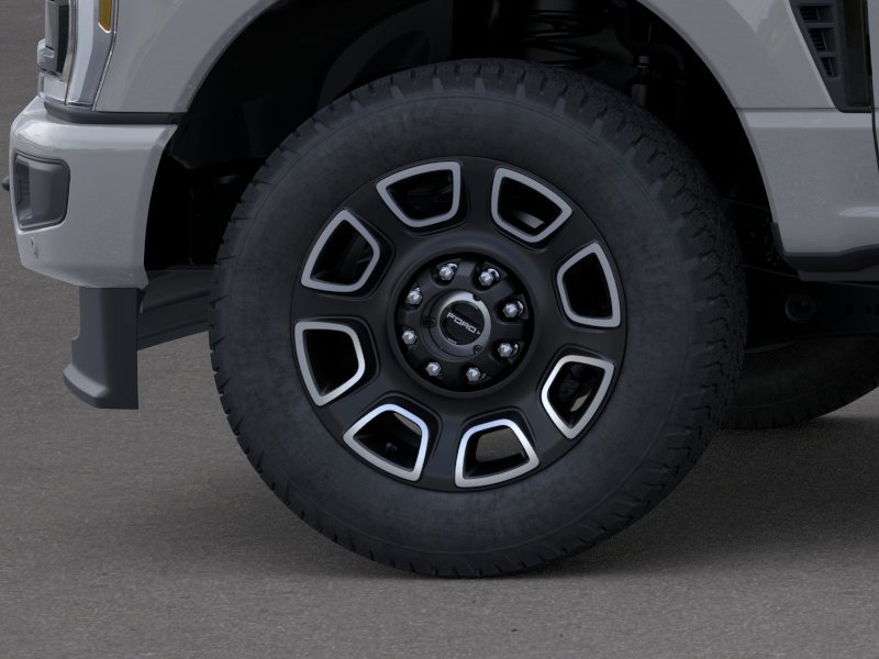 New 2026 Ford F250 Platinum AWD/4WD image 19