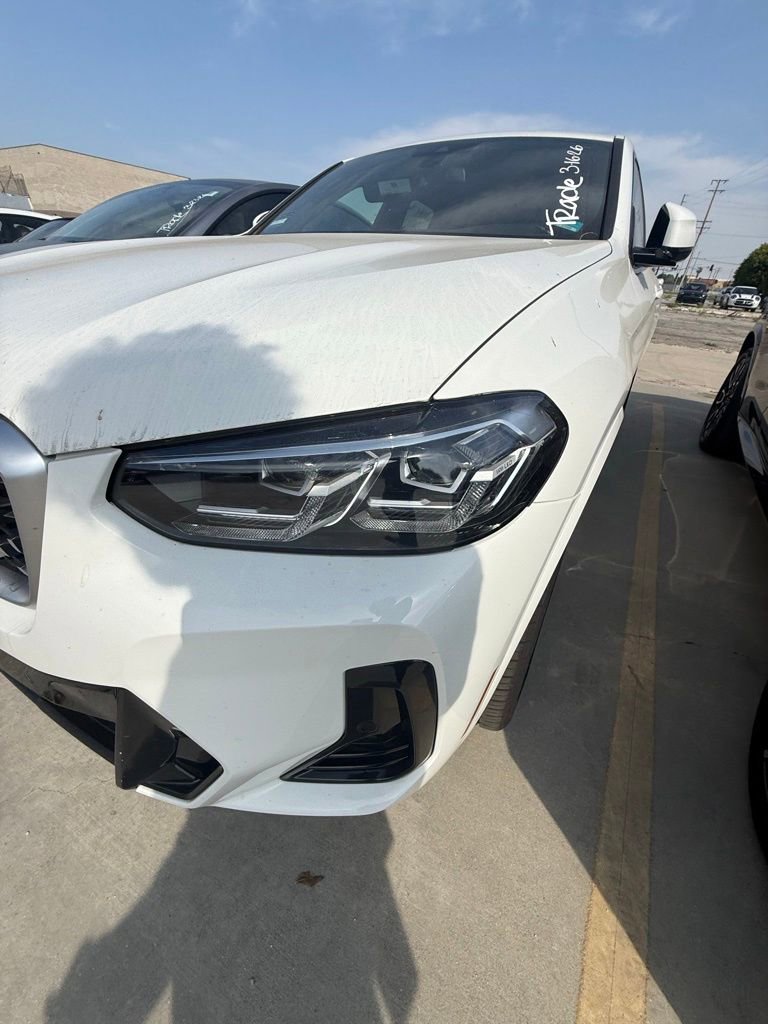 Used 2023 BMW X4 xDrive30i w/ M Sport Package image 17