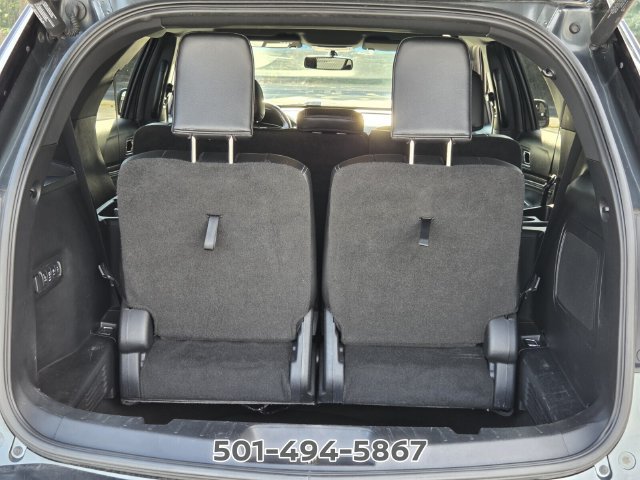 Used 2016 Ford Explorer Limited AWD/4WD image 14