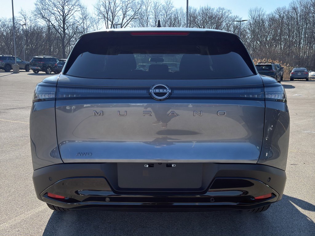 New 2026 Nissan Murano SV image 7