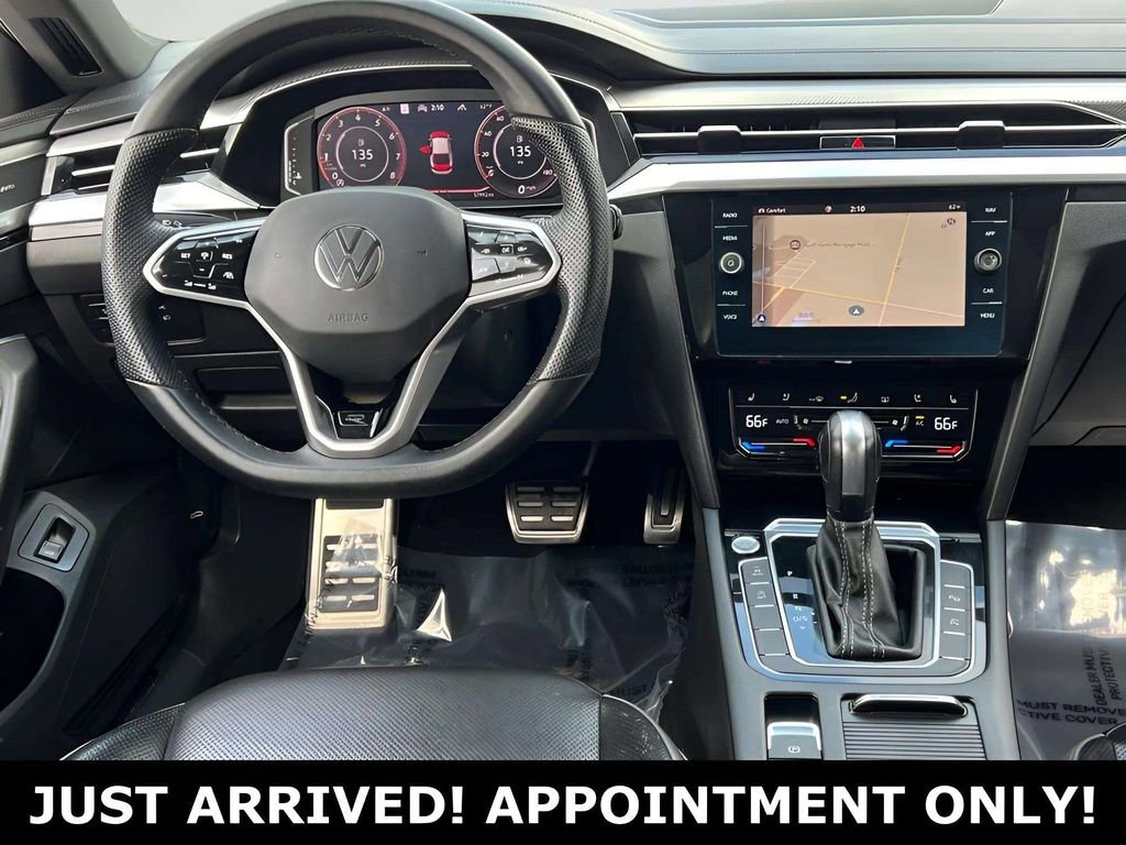 Used 2021 Volkswagen Arteon SEL Premium AWD/4WD image 12