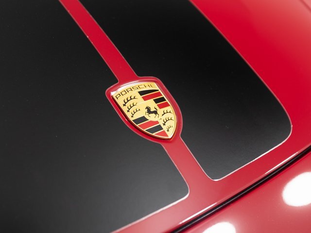 Certified 2022 Porsche 911 Turbo S image 35