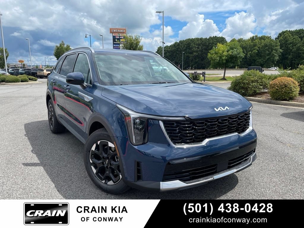 New 2026 Kia Sorento S FWD image 1