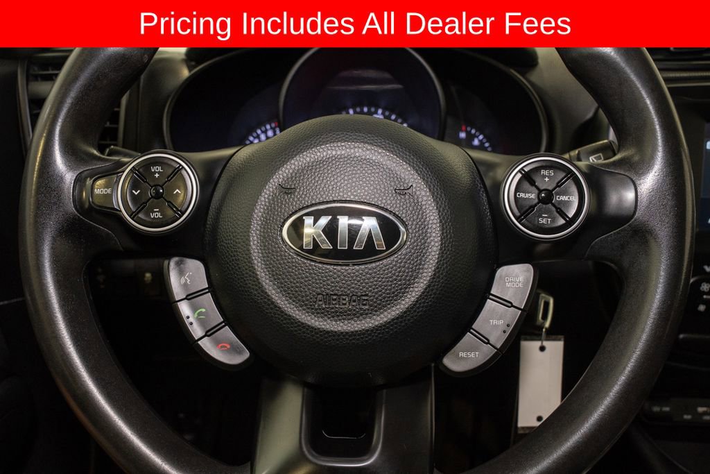 Used 2019 Kia Soul + FWD image 16