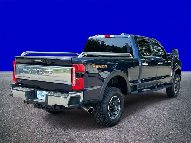 Certified 2024 Ford F250 King Ranch w/ Tremor Off-Road Package AWD/4WD image 3
