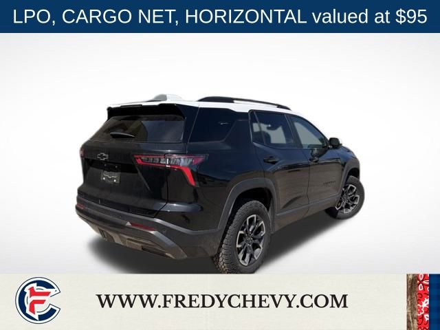 Used 2025 Chevrolet Equinox ACTIV w/ Safety and Technology Package FWD image 5