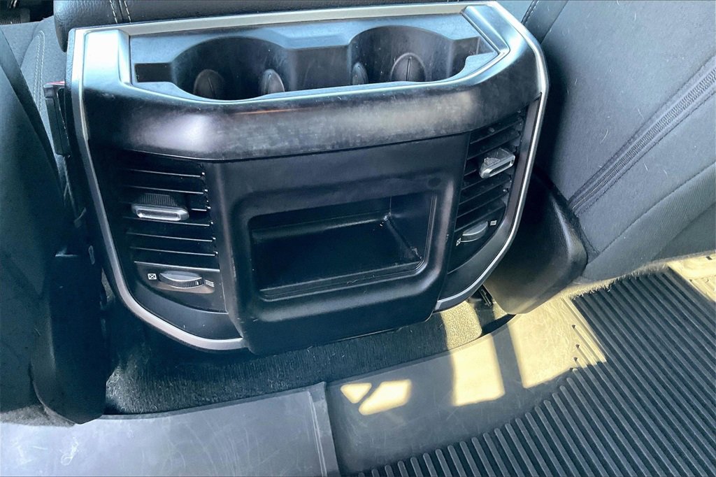 Certified 2022 RAM 1500 Big Horn image 34