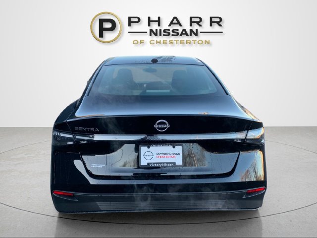Certified 2026 Nissan Sentra SV w/ Floor Mat Package FWD image 4