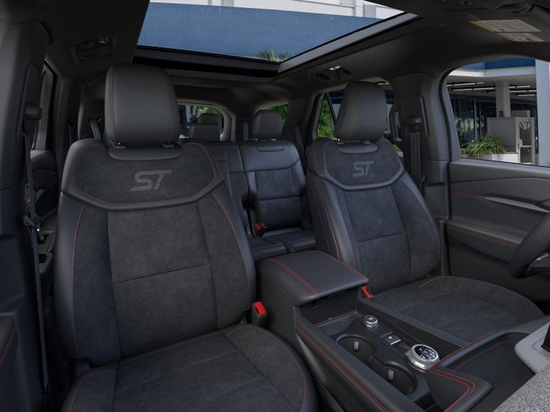 New 2026 Ford Explorer ST image 9