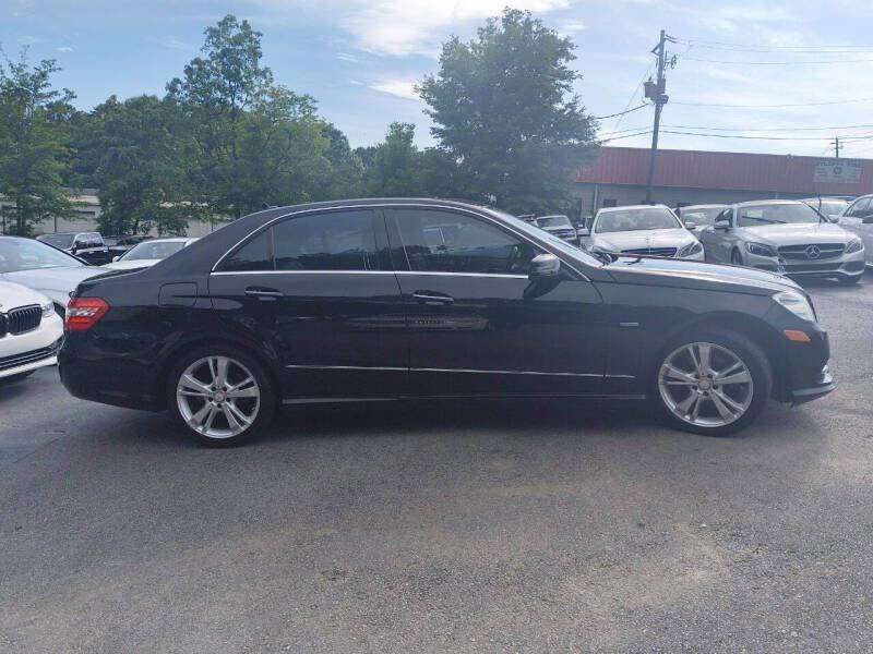 Used 2012 Mercedes-Benz E 350 Sedan image 4
