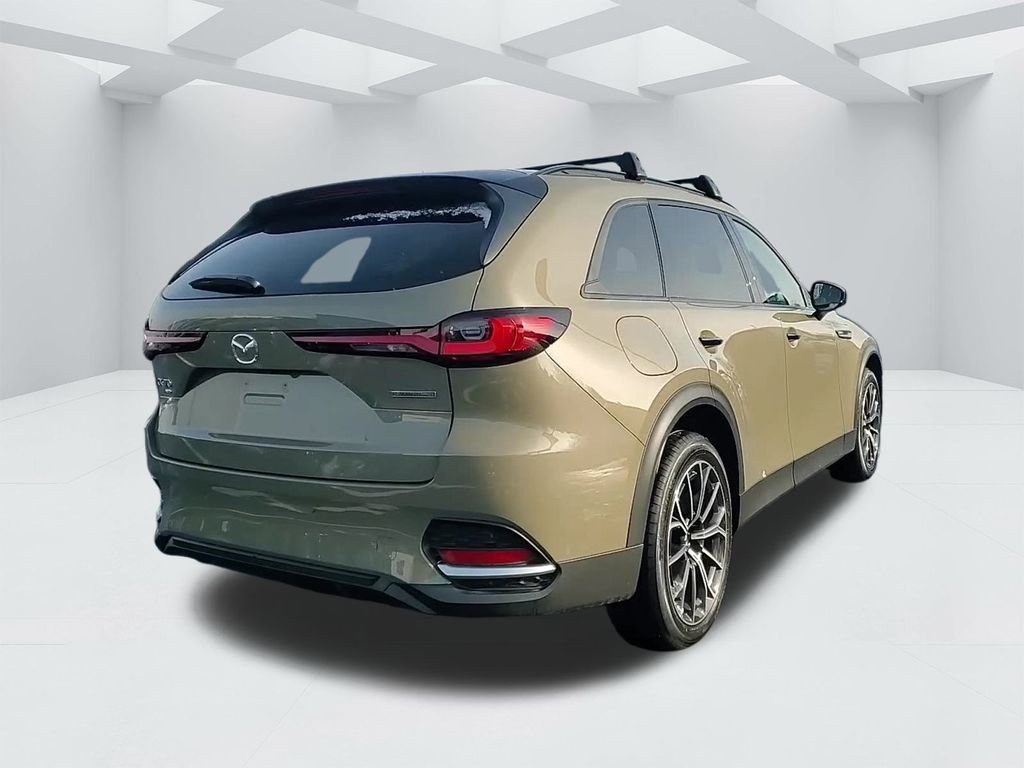 Certified 2023 MAZDA CX-5 Carbon Edition image 5