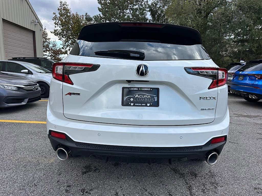 New 2026 Acura RDX A-Spec image 5