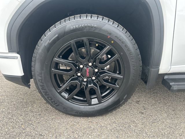 Used 2024 GMC Sierra 1500 Pro w/ Graphite Edition image 33