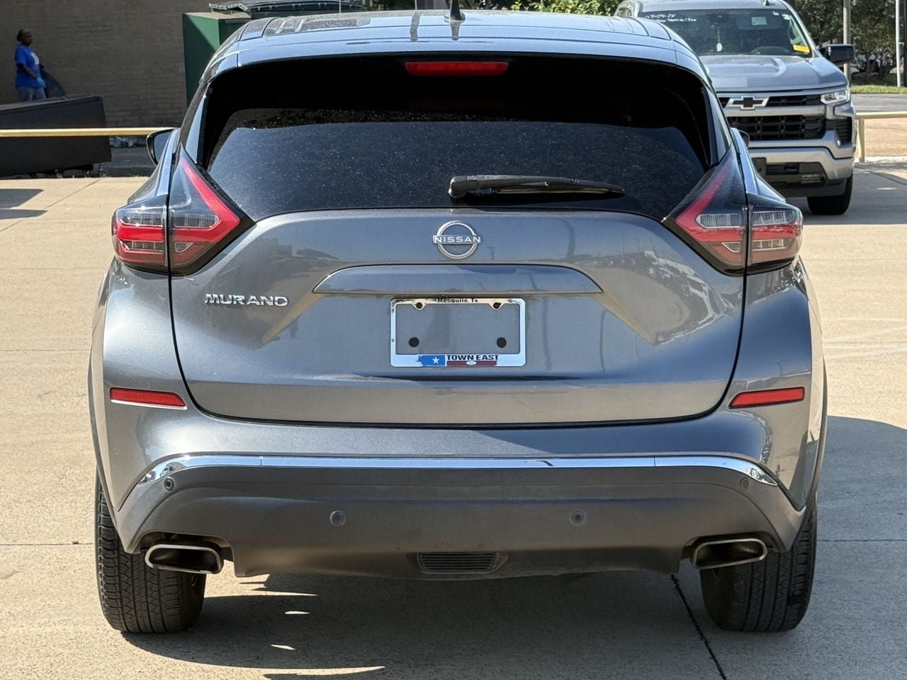 Used 2023 Nissan Murano S FWD image 6