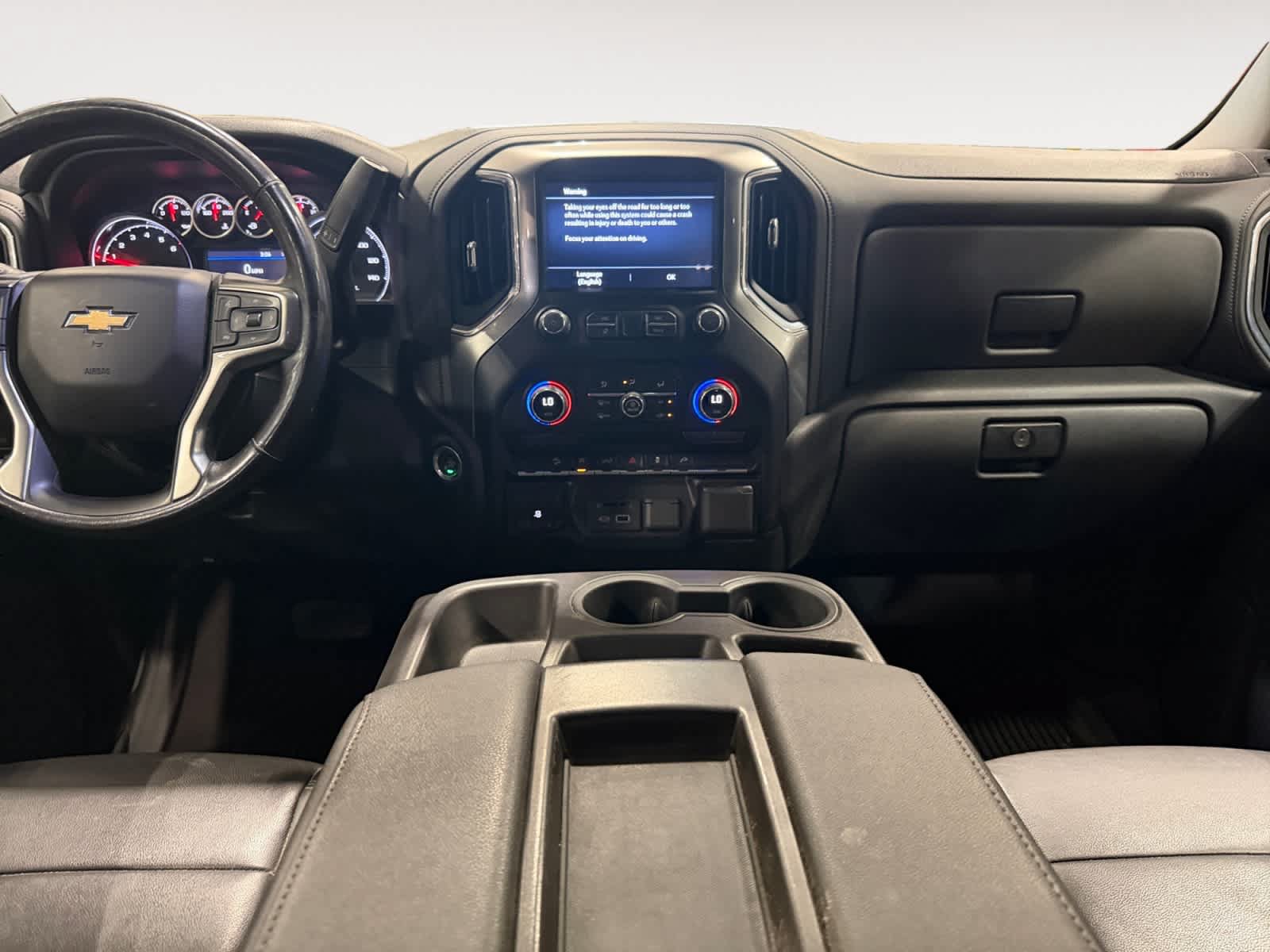 Used 2022 Chevrolet Silverado 1500 LT w/ All Star Edition Plus AWD/4WD image 11