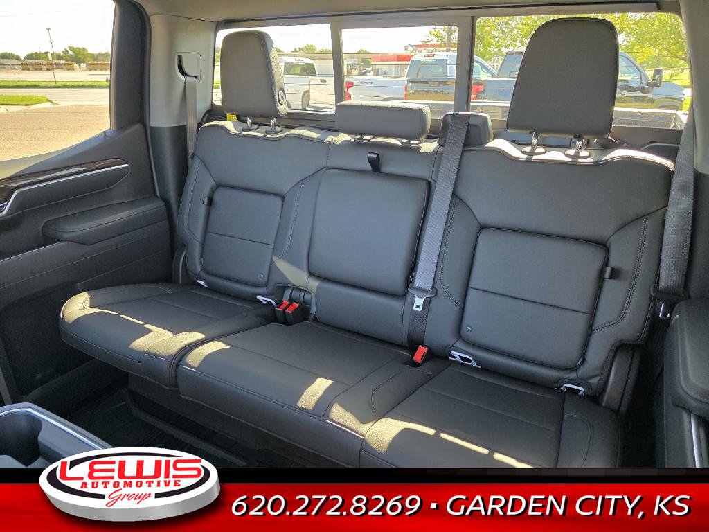 New 2026 Chevrolet Silverado 1500 RST w/ RST All Star Premium Package image 25