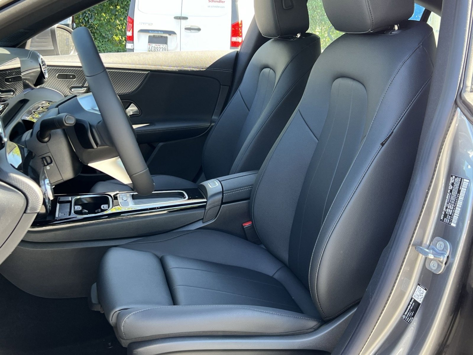 New 2026 Mercedes-Benz CLA 250 4MATIC image 11