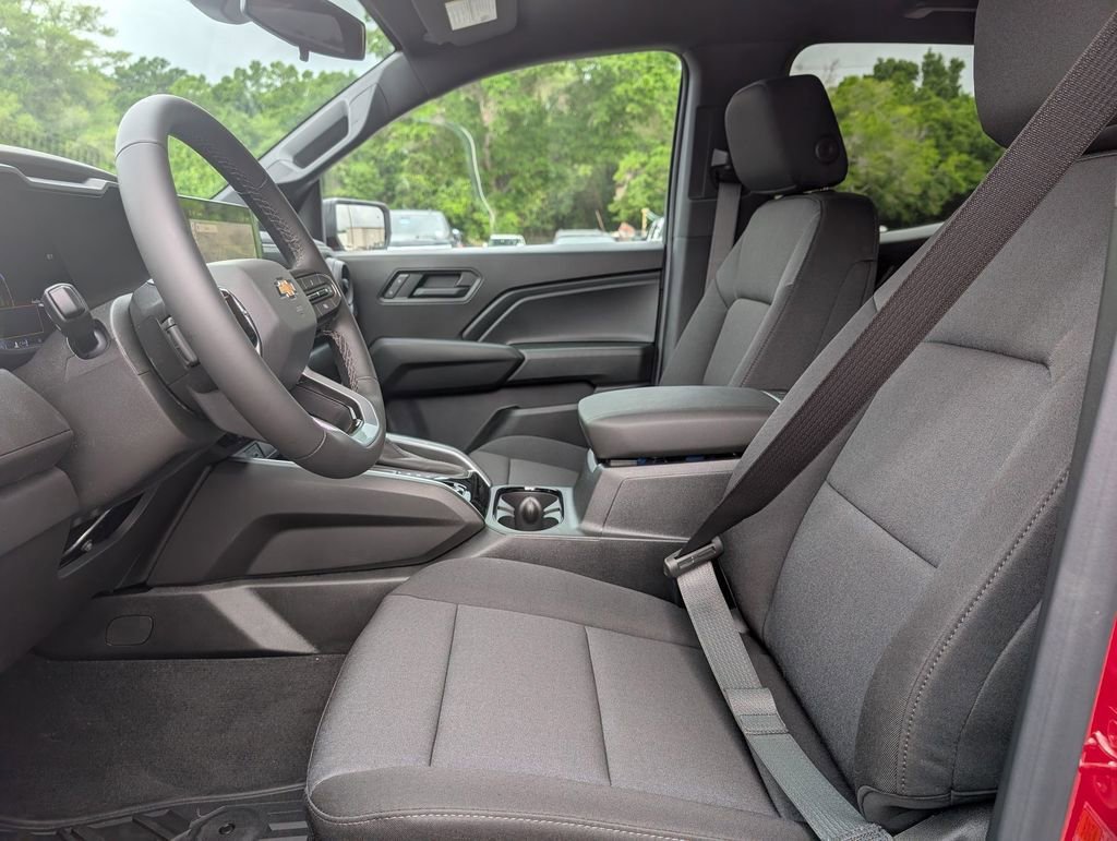 New 2026 Chevrolet Colorado W/T w/ WT Custom Package RWD image 14