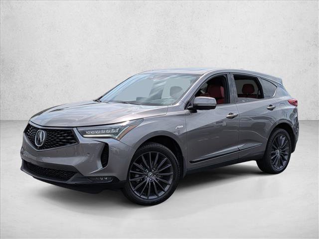 Certified 2024 Acura RDX A-Spec image 2