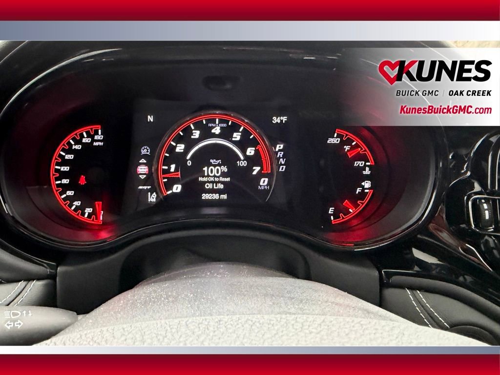 Used 2024 Dodge Durango SRT image 18