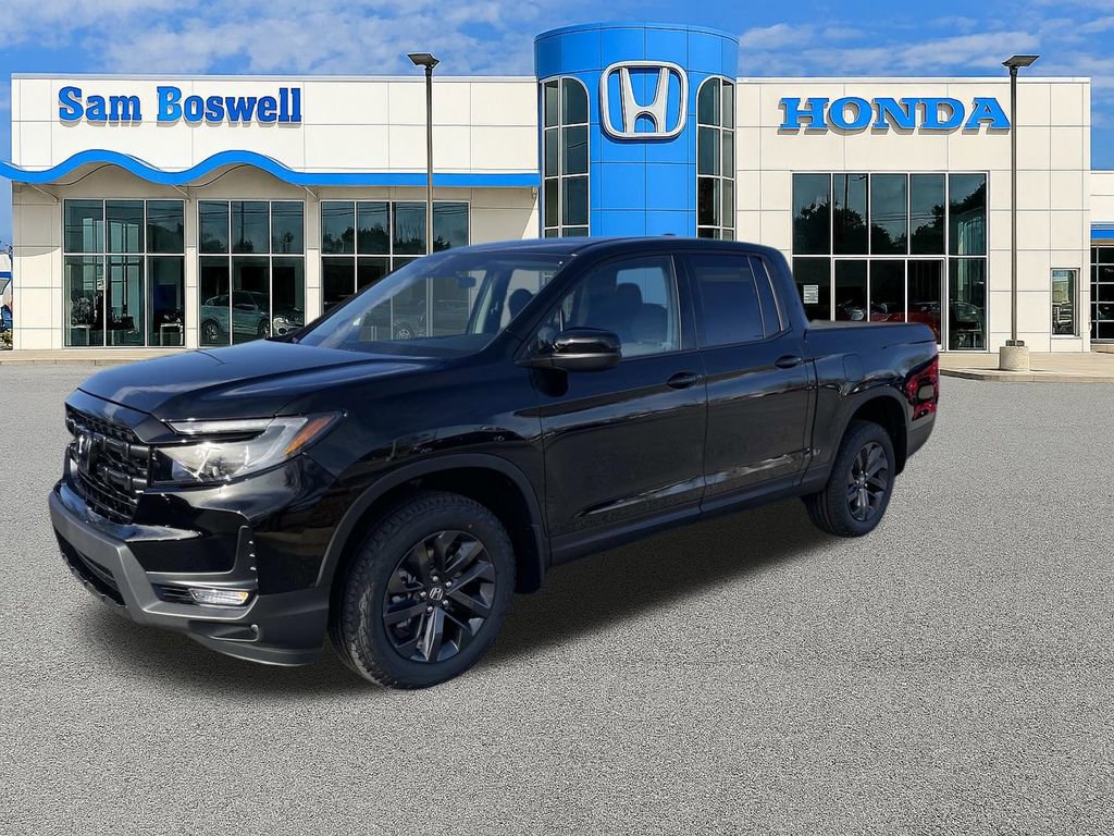 New 2026 Honda Ridgeline Sport image 7