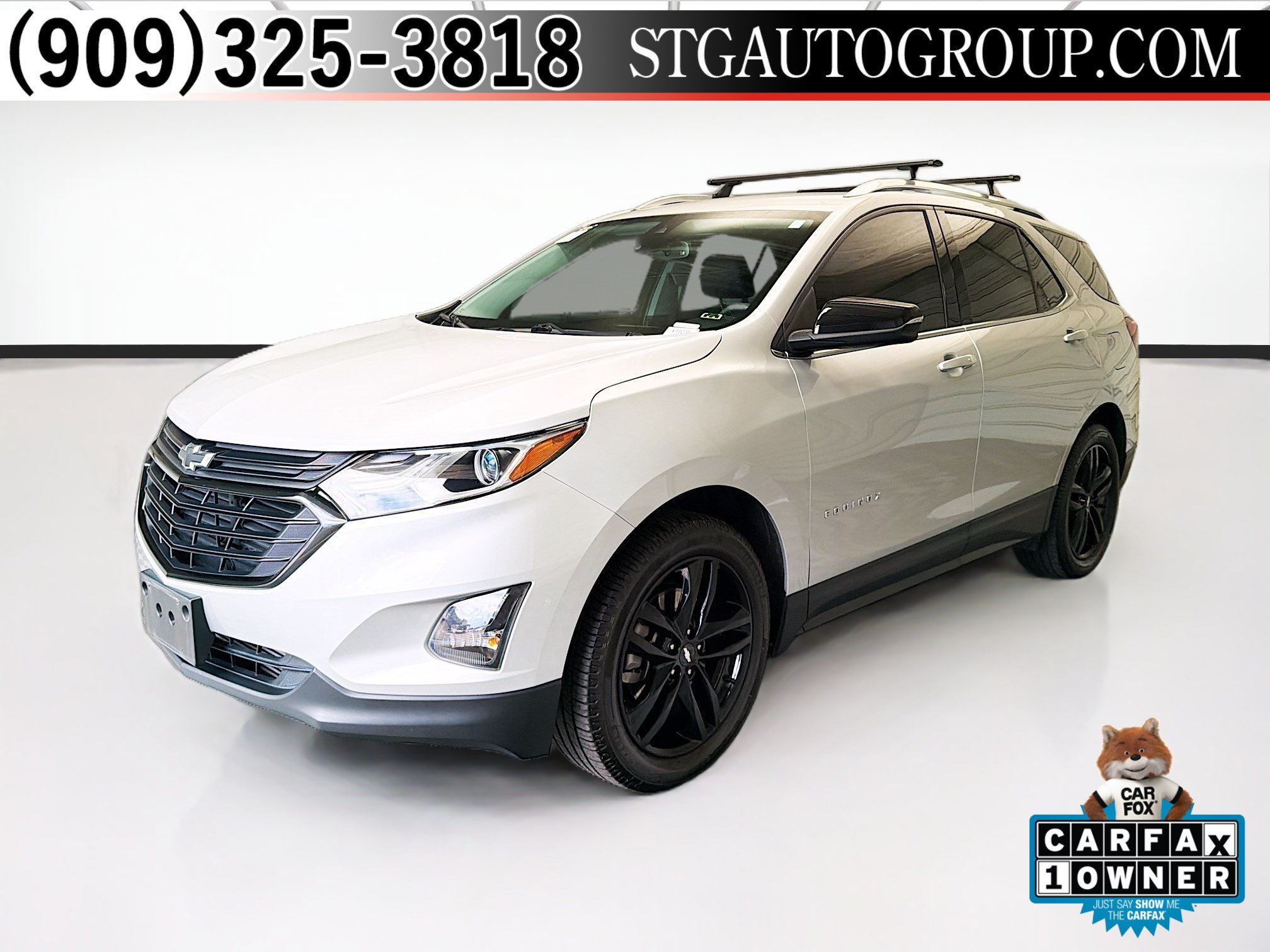 Used 2020 Chevrolet Equinox LT w/ Sport Edition