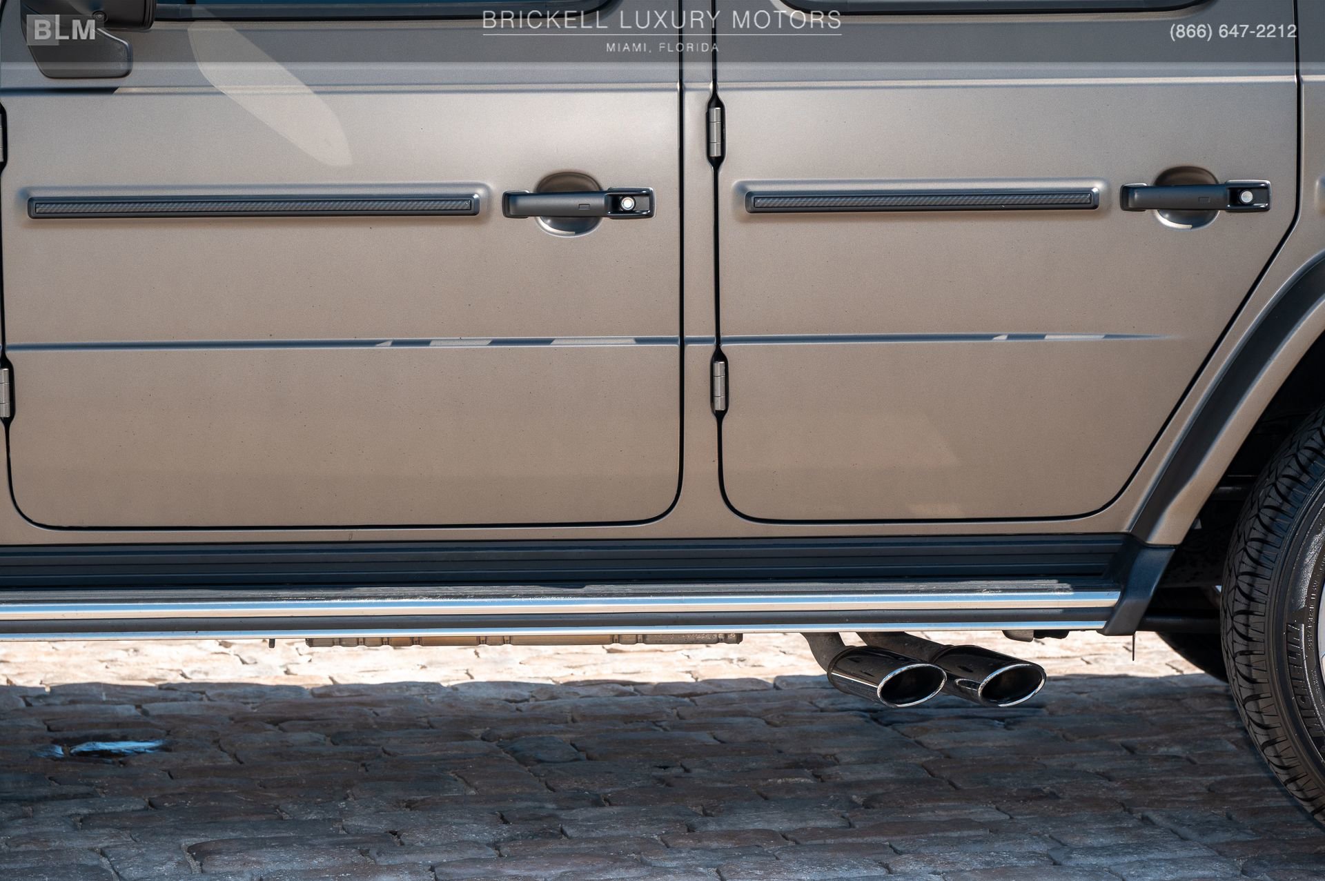 Used 2025 Mercedes-Benz G 63 AMG 4MATIC image 47