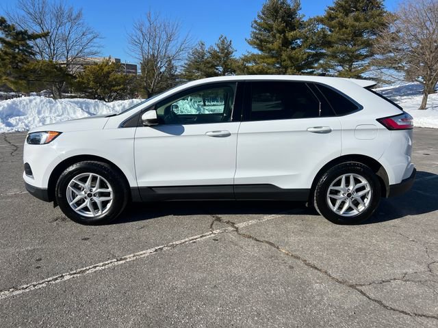 Certified 2023 Ford Edge SEL image 6