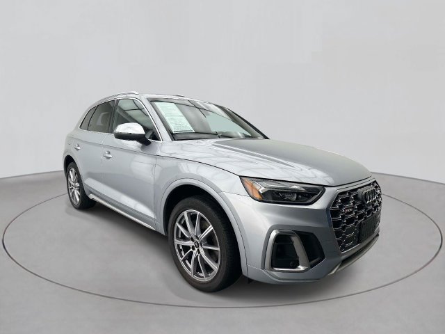 Certified 2023 Audi SQ5 Premium Plus w/ Premium Plus Package AWD/4WD image 5