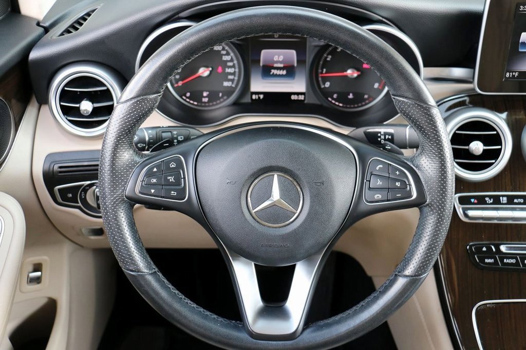 Used 2019 Mercedes-Benz GLC 300 4MATIC image 25