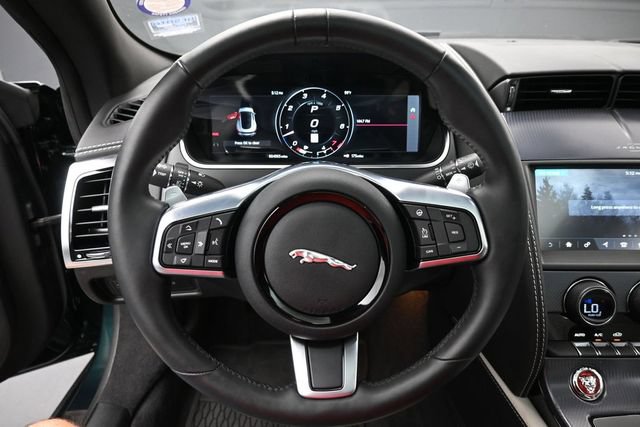 Used 2023 Jaguar F-TYPE R-Dynamic AWD/4WD image 29