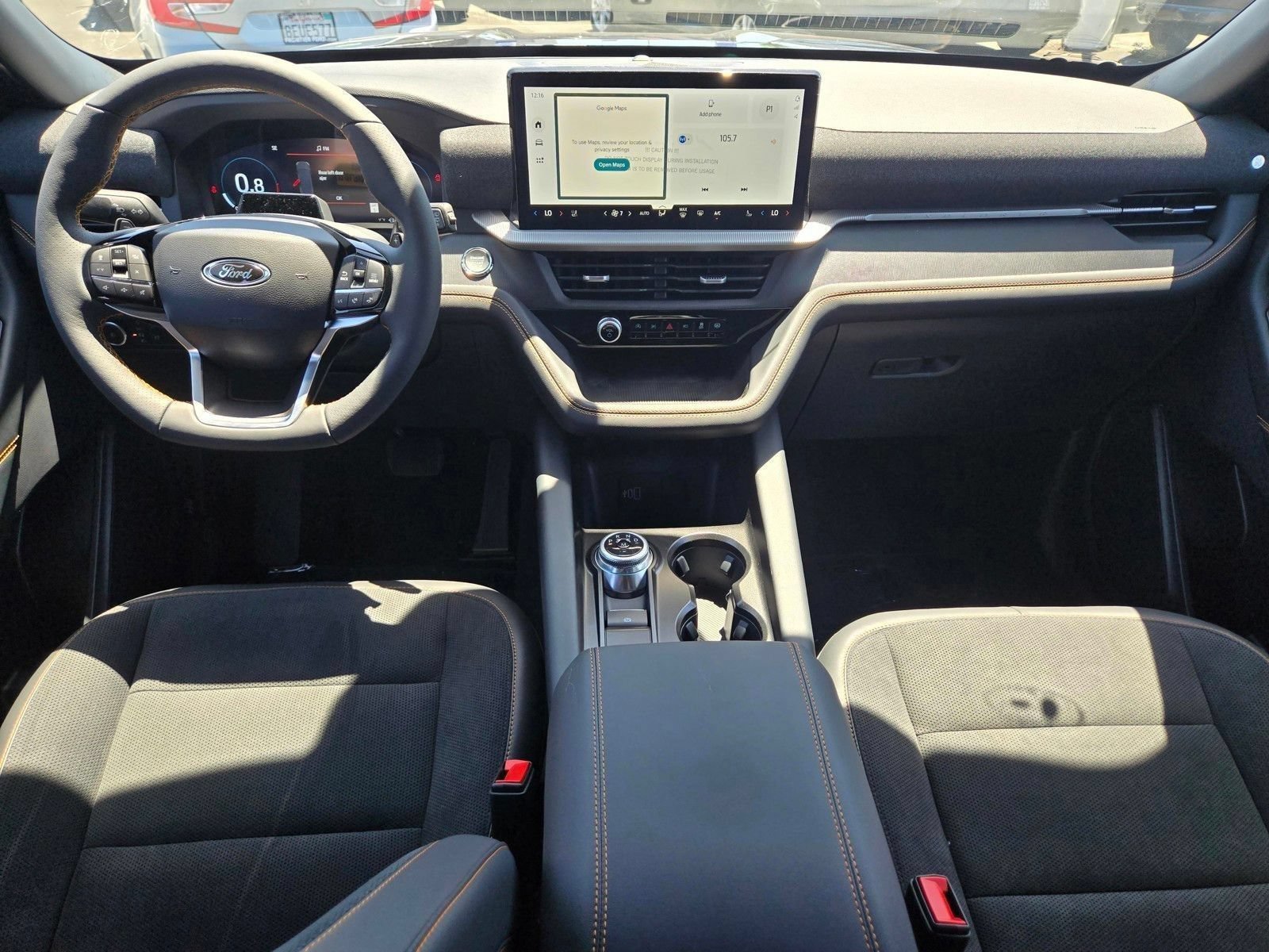 New 2026 Ford Explorer Tremor AWD/4WD image 17