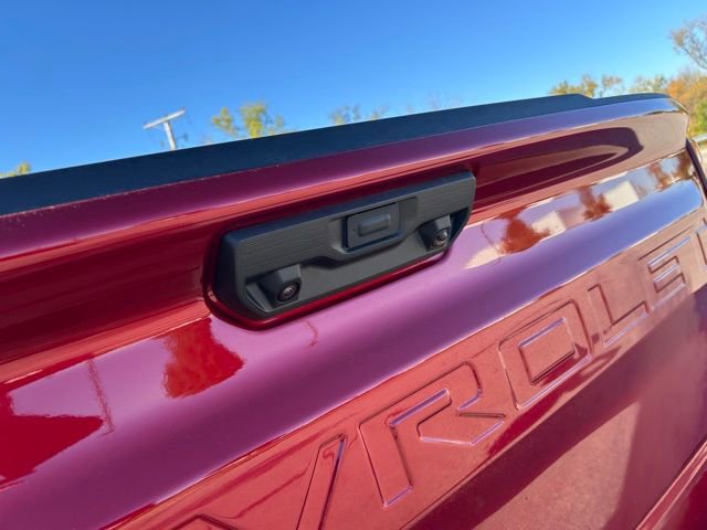 New 2026 Chevrolet Silverado 1500 LTZ w/ LTZ Premium Package image 55