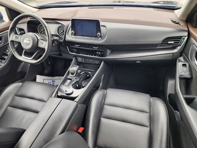 Used 2023 Nissan Rogue SV w/ SV Premium B Package image 13