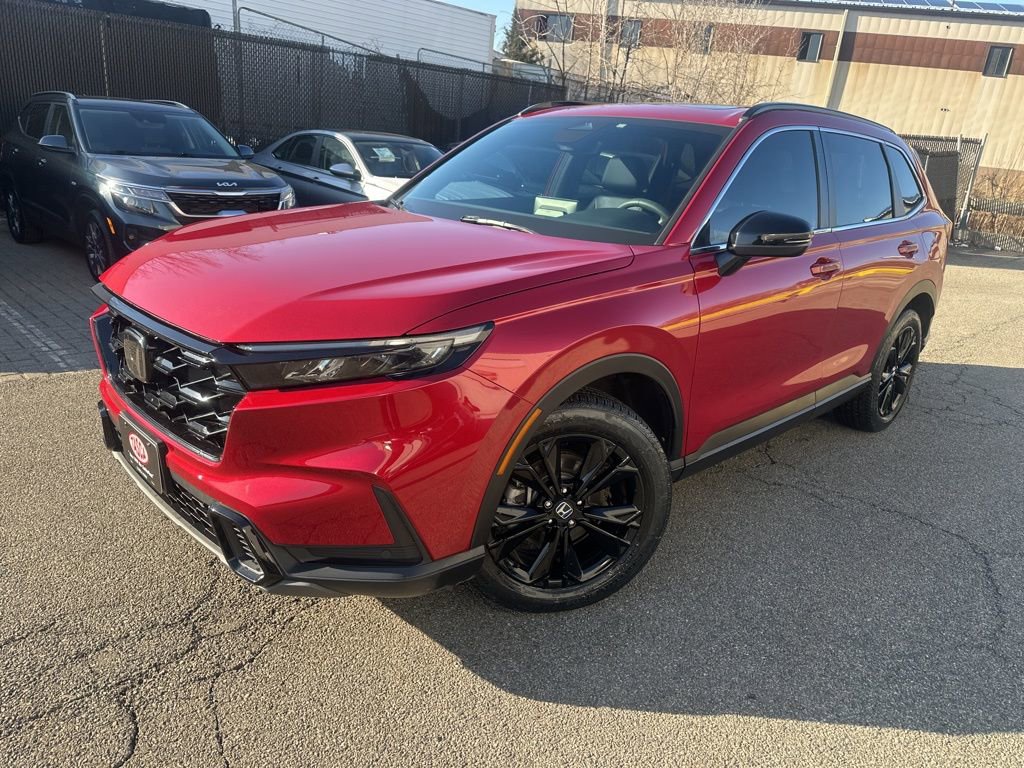 Used 2024 Honda CR-V Sport-L image 1