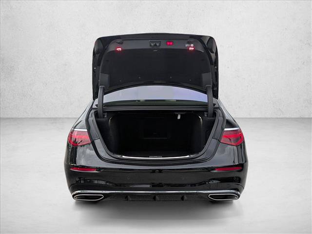 Certified 2022 Mercedes-Benz S 580 4MATIC Sedan image 6