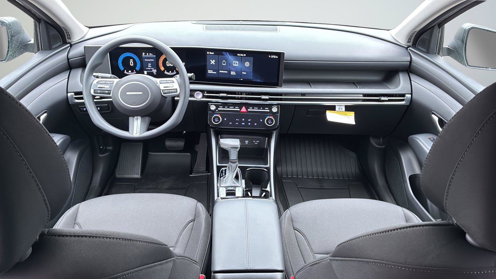New 2026 Hyundai Tucson SEL Plus AWD/4WD image 13