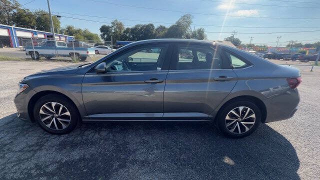 Used 2024 Volkswagen Jetta S FWD image 5
