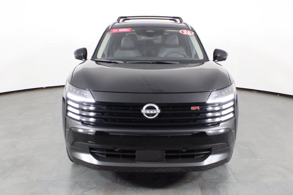 Certified 2026 Nissan Kicks SR FWD image 13