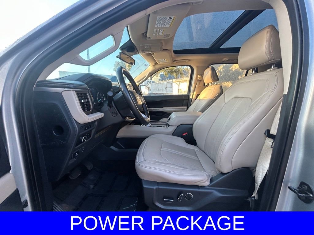 Used 2023 Ford Expedition Max Limited image 10