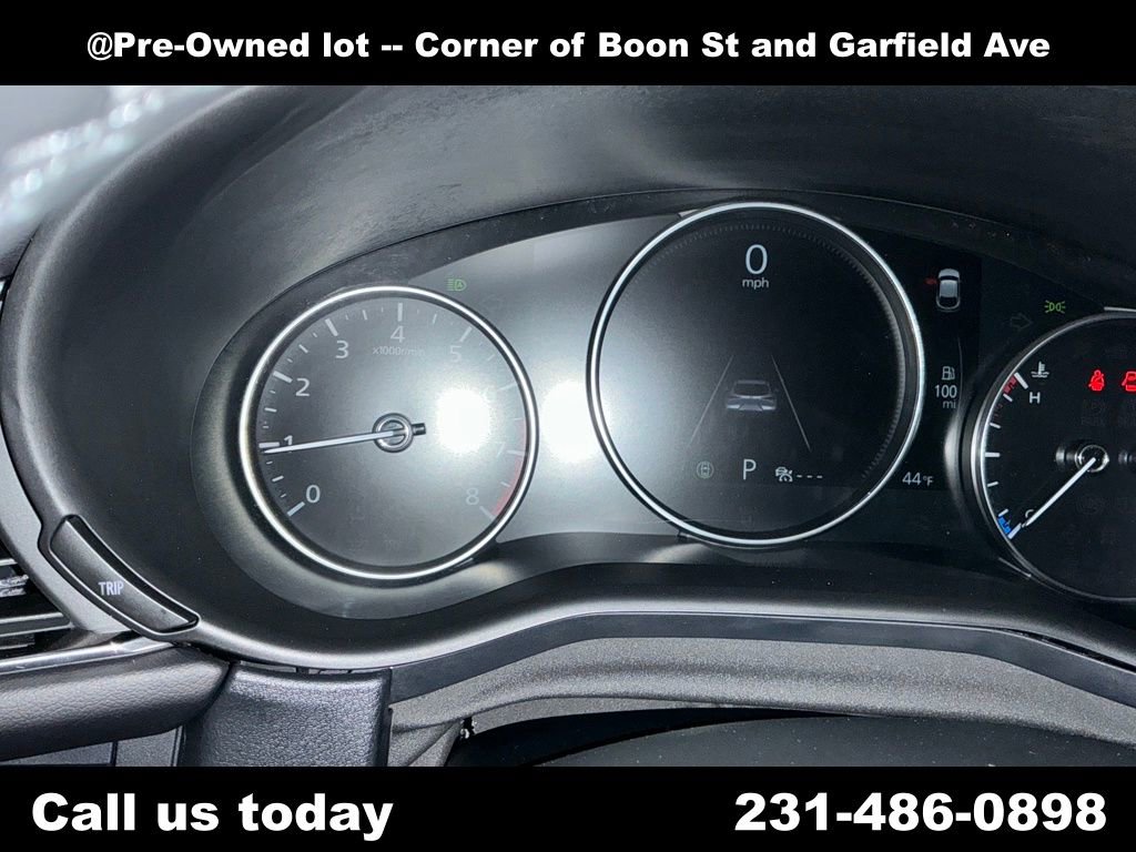 Used 2025 MAZDA CX-30 AWD 2.5 S w/ Preferred Package image 22
