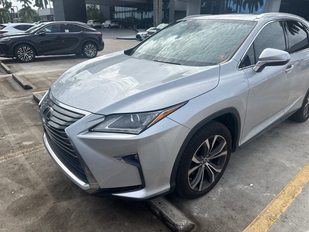 Used 2019 Lexus RX 350 FWD w/ Navigation Package image 5